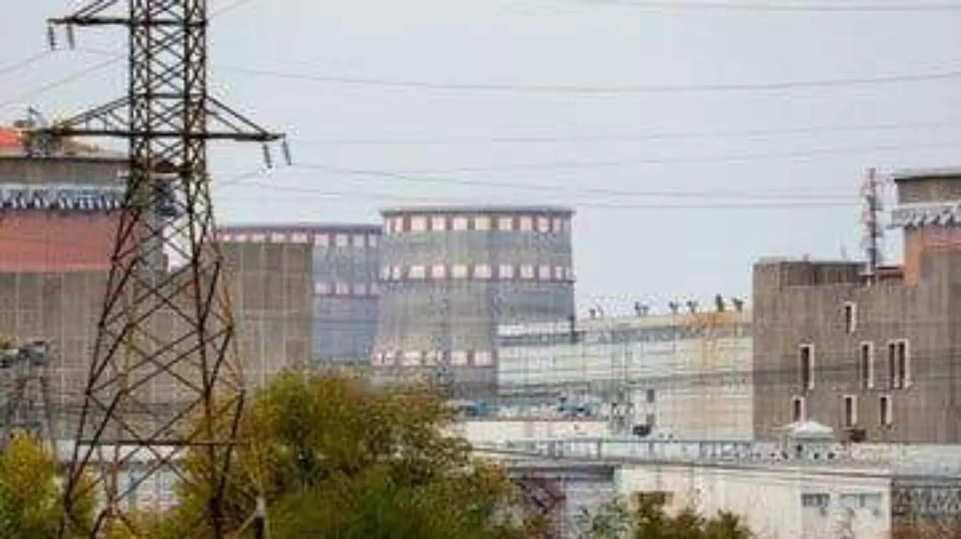 Planta Nuclear Zaporiyia-Reuters